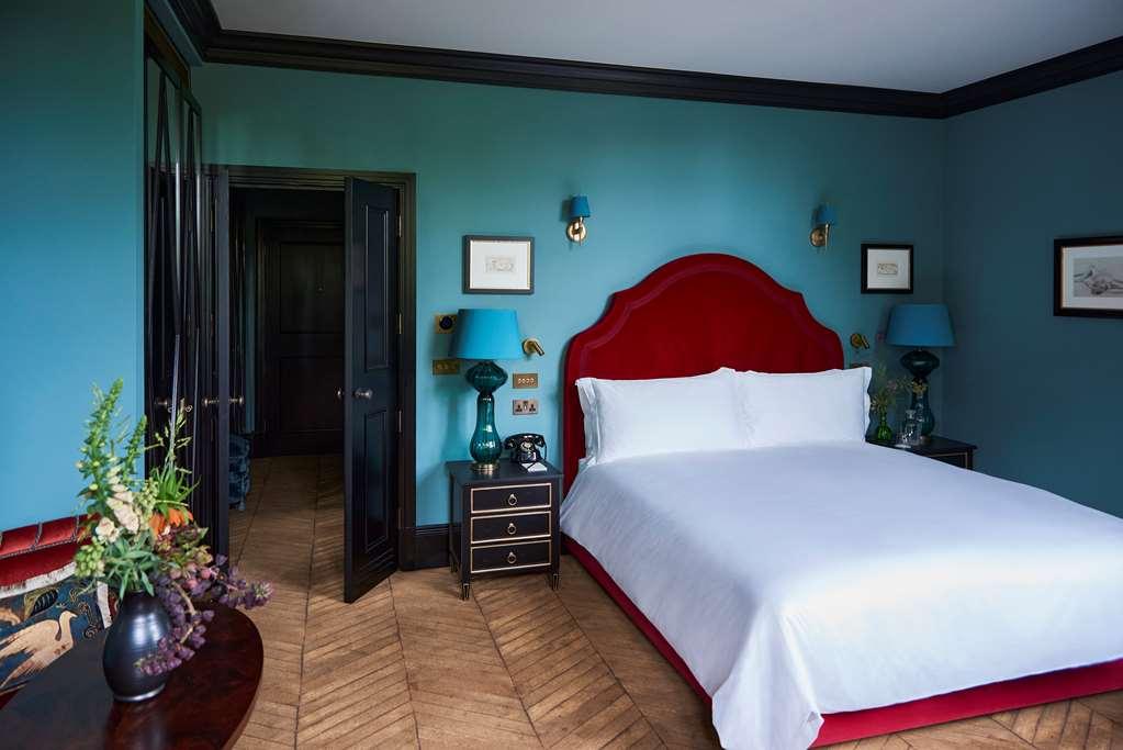 The Twenty Two Hotel London Szoba fotó