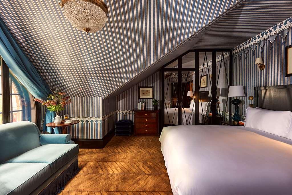 The Twenty Two Hotel London Szoba fotó